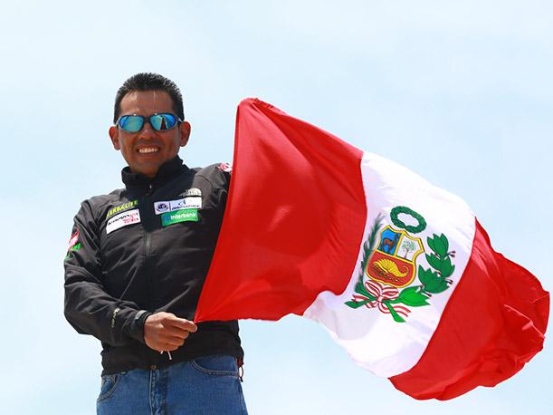 Cenizas del alpinista Richard Hidalgo Jara serán repatriadas a Perú
