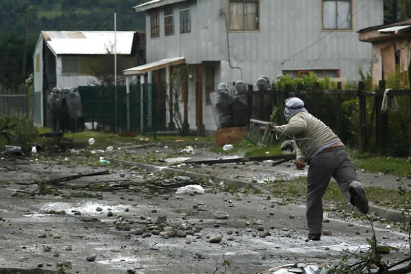 «Puentes de justicia, ríos de paz”: El documental que aborda las movilizaciones sociales en la Región de Aysén