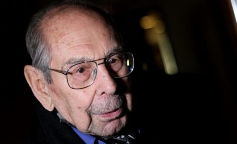 A los 96 años falleció Carlos Altamirano, histórico militante socialista