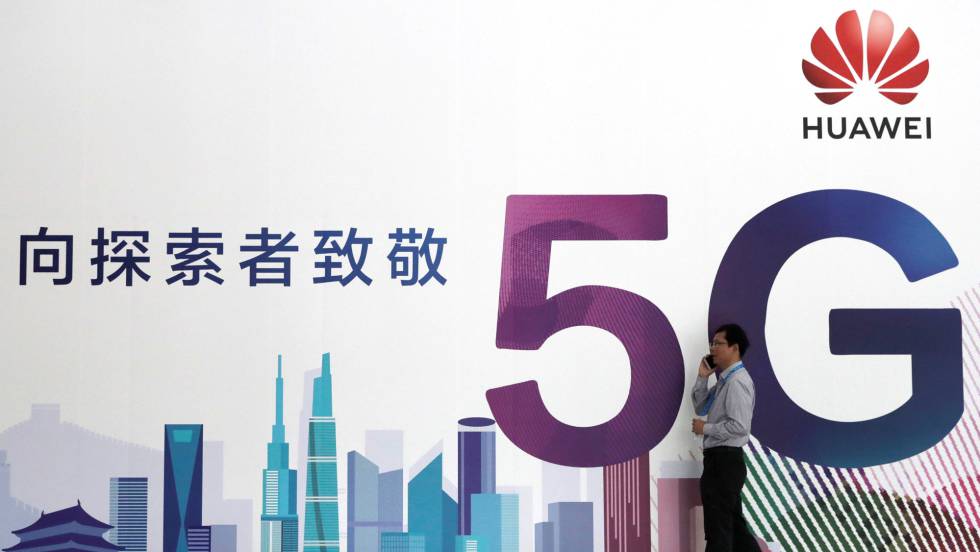 5G: La tecnología china que preocupa mucho a los EE. UU.