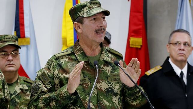 Procuraduría de Colombia abrirá investigación contra el comandante del Ejército