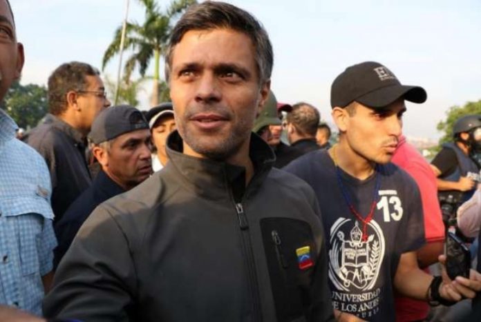 (VIDEO) Tribunal ordena regreso de Leopoldo López a cárcel de Ramo Verde