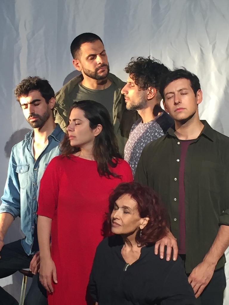 Palestinos y judíos crean obra de teatro: ‘El Círculo’