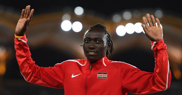 Fondista Margaret Wambui se suma a la lucha contra medidas de la IAAF