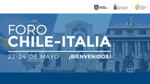 Concepción: Más de 90 académicos de Chile e Italia se reunirán en encuentro científico