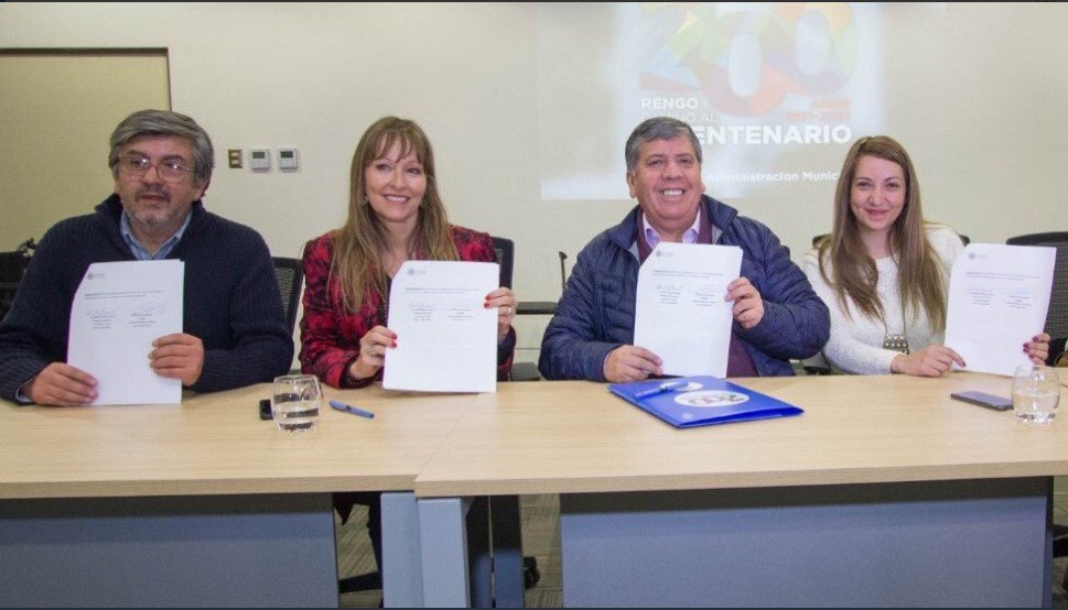 Fundación Daya firma convenio de colaboración con universidades, municipios y agrupaciones de pacientes