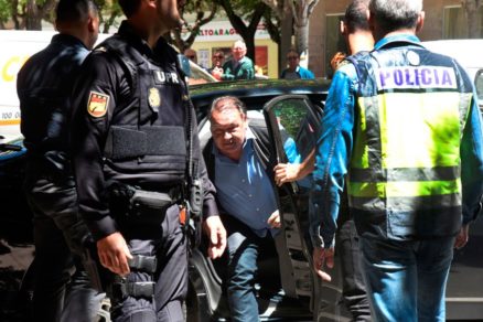 Fútbol español en crisis: Detienen a varios ex jugadores por arreglo de partidos