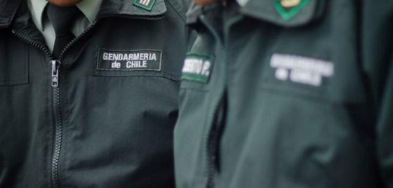 Venta de cocaína, armas y soborno: Funcionario habría armado red de tráfico en Escuela de Gendarmería
