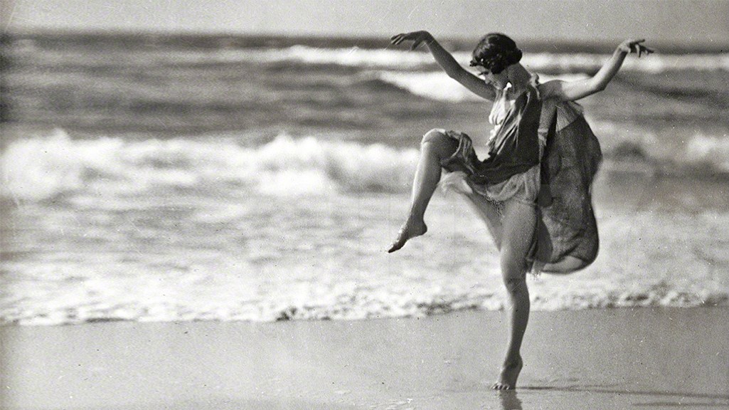 Isadora Duncan: una artista irreverente inmortalizada en la voz de Celia Cruz