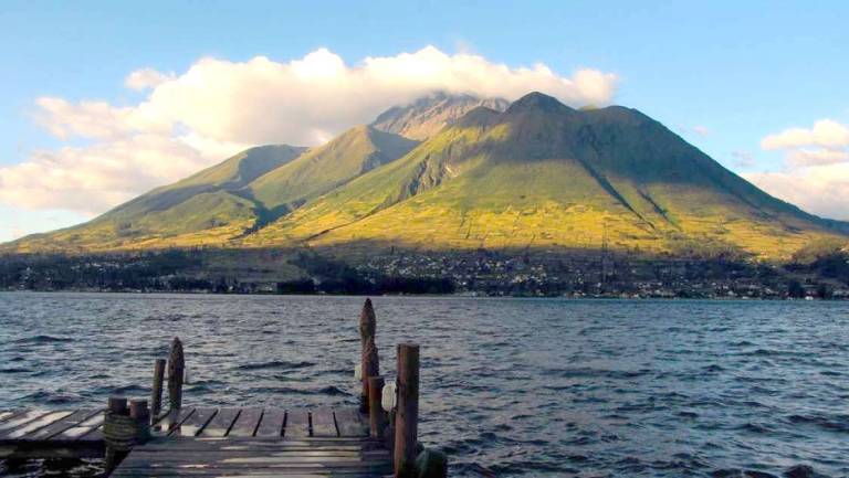 Provincia ecuatoriana de Imbabura recibe certificado como Geoparque Mundial de la Unesco