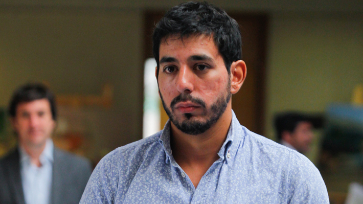 Diputado Jorge Brito denunció robo de información de juicio contra Carabineros