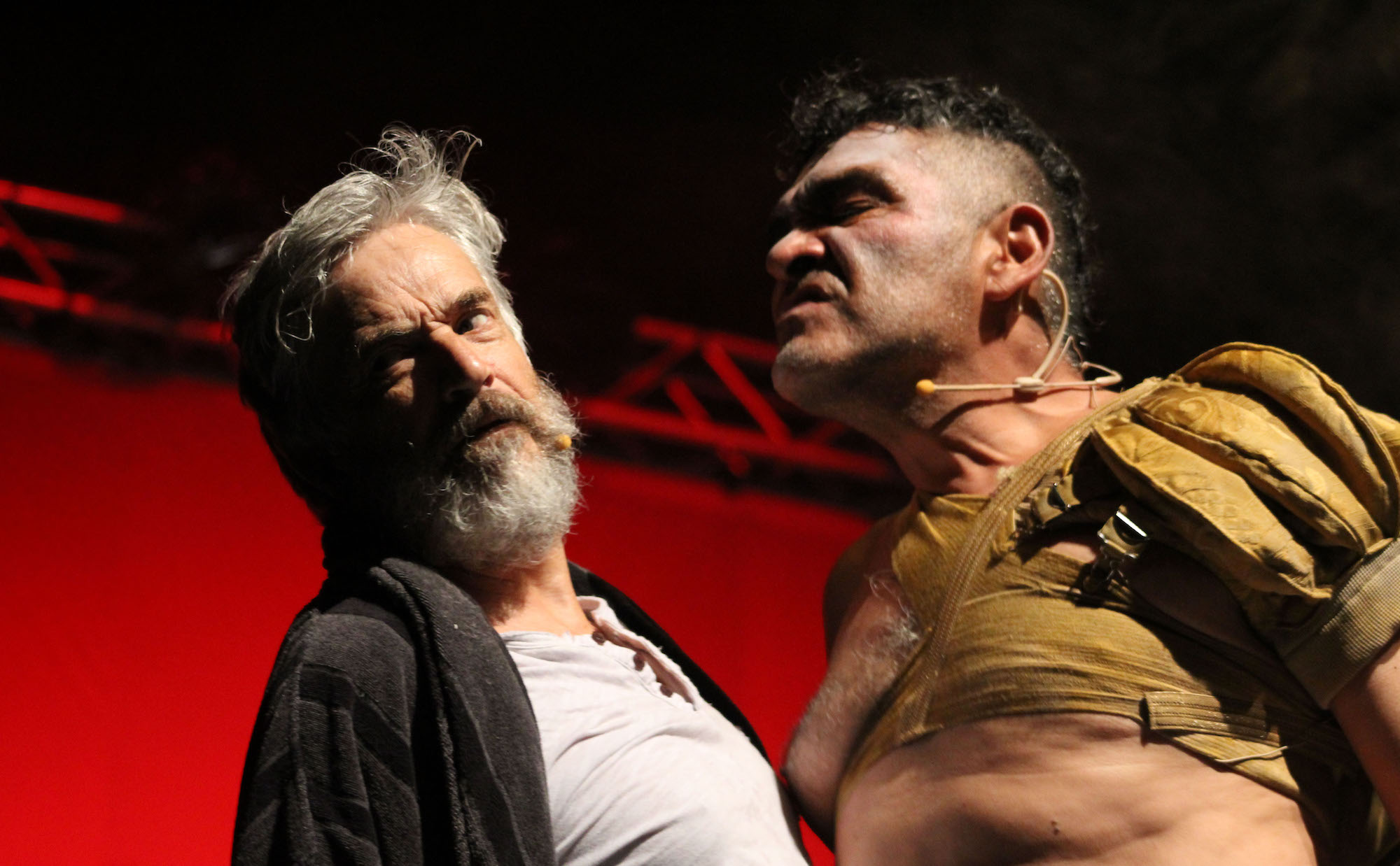 Mayo teatral: Tres esperados títulos debutan este fin de semana en Teatro Hoy