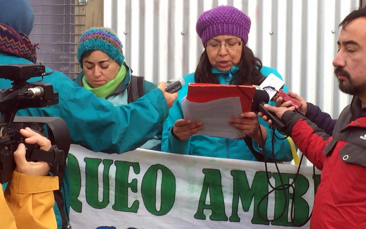 Más de cuarenta organizaciones de Aysén exigen a senadores Órdenes y Sandoval rechazar el TPP-11
