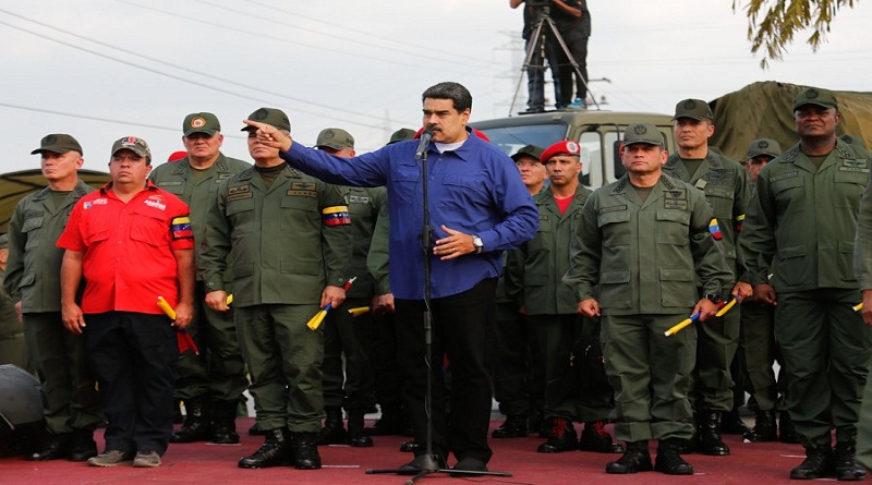 Maduro: Nuestra delegación regresó de Noruega con buenas noticias sobre el diálogo