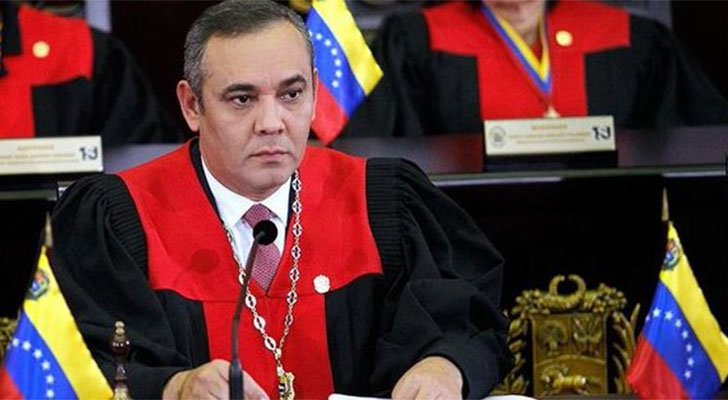 Máximo tribunal de Venezuela rechazó amenazas del vicepresidente de EE. UU.
