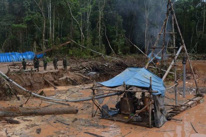 Justicia peruana pone freno a concesiones de minería en territorio indígena