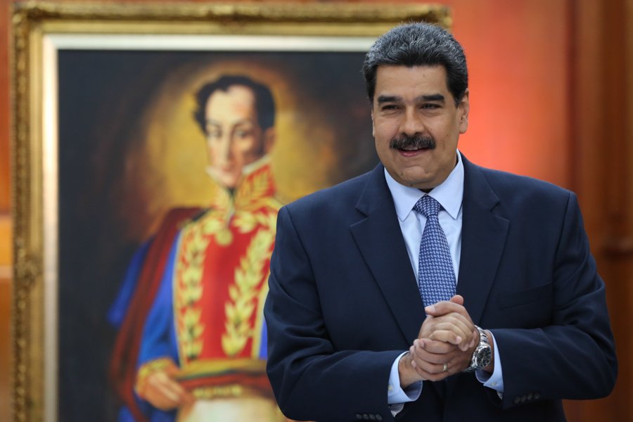 Venezuela: Maduro asume el reto y propone adelantar las elecciones del Parlamento