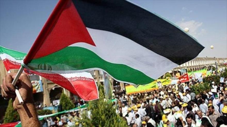 Día Mundial de Al-Quds: Celebran multitudinaria marcha en Irán en solidaridad con pueblo palestino