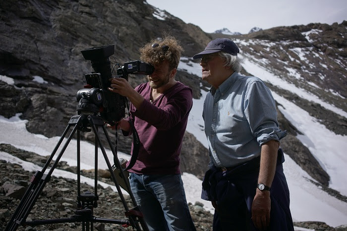 La cordillera de los sueños de Patricio Guzmán: Una metáfora de la historia de Chile