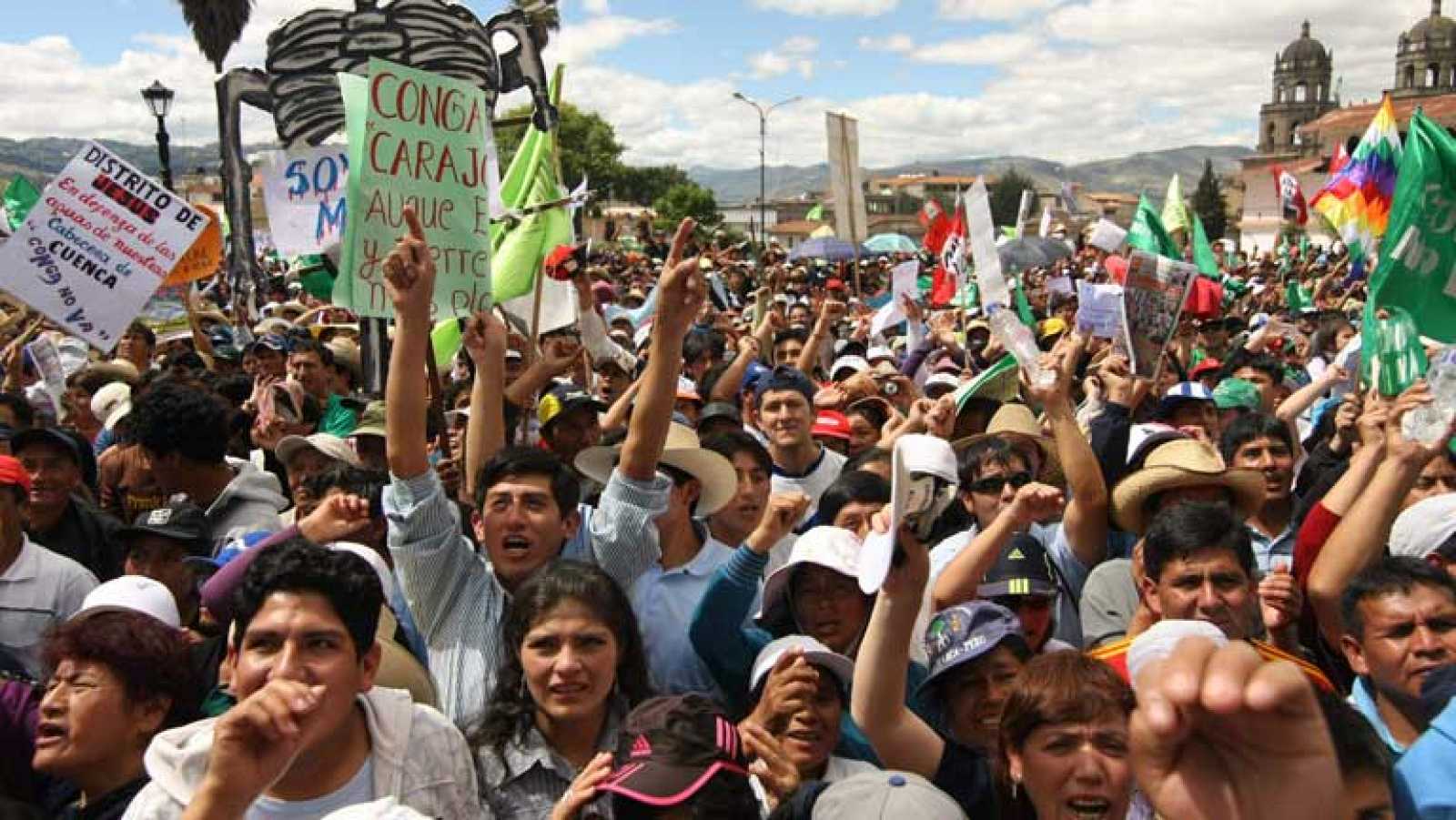 El impacto en los derechos humanos de las empresas chilenas que operan en Perú
