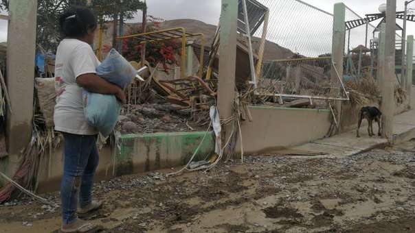 Ecuador confirma 15 afectados por sismo en Perú y continúa la evaluación de daños en casas