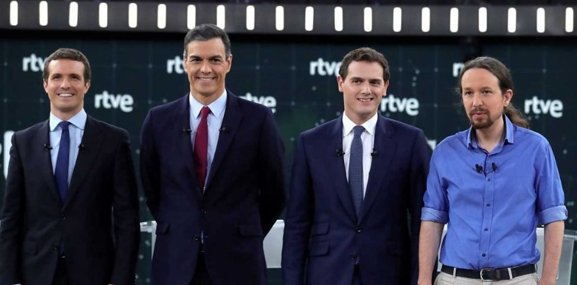 Pedro Sánchez se reunirá con líderes del PP, Ciudadanos y Podemos