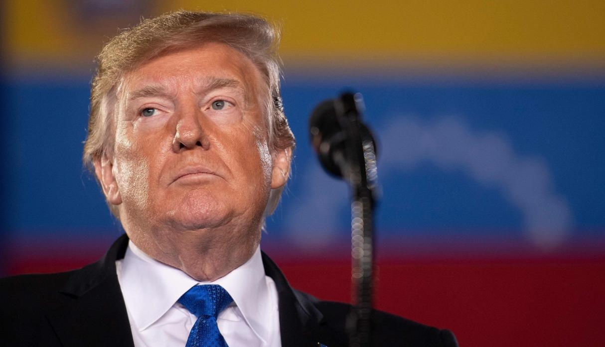 ¿Trump cambió de opinión?: Ahora dice que no quiere intervenir en Venezuela
