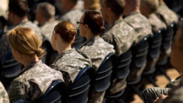 El Pentágono reconoce aumento de agresiones sexuales en Fuerza Armada de EE. UU.