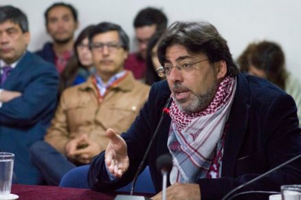 Justicia desestima desacato de alcalde Jadue promovido por inmobiliaria