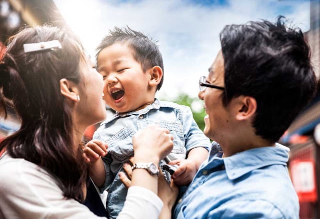 Alquiler de familias: La solución para la  solitaria vida de los japoneses