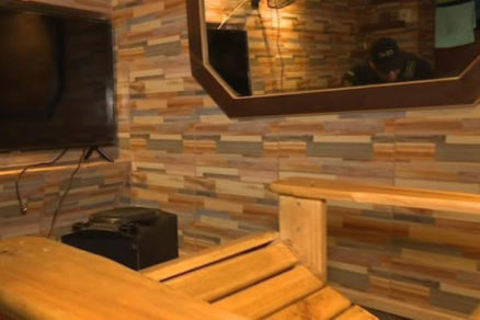 Tensión entre funcionarios de Gendarmería por «celdas de lujo» encontradas en la ex penitenciaría