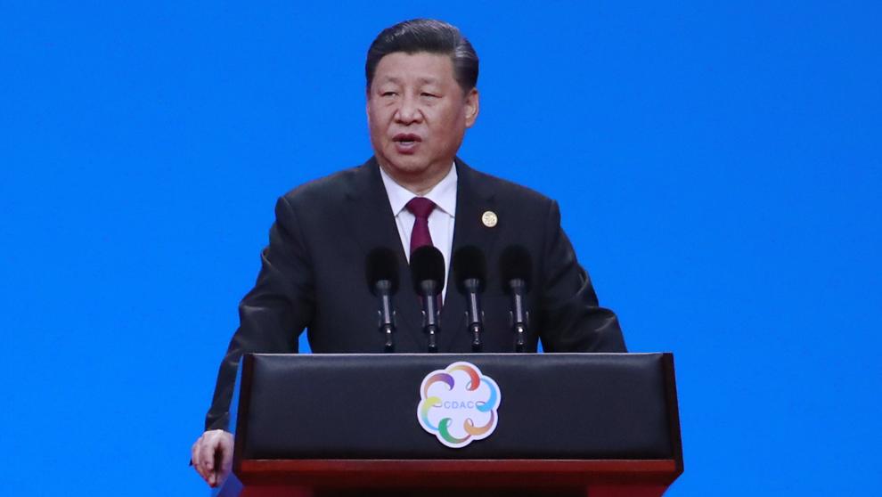 Xi Jinping llama a una globalización económica abierta, inclusiva y equilibrada