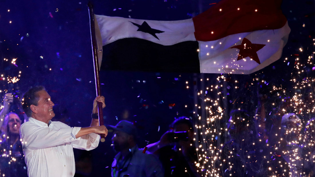 Erradicar la corrupción: El principal reto del nuevo presidente de Panamá Laurentino “Nito” Cortizo