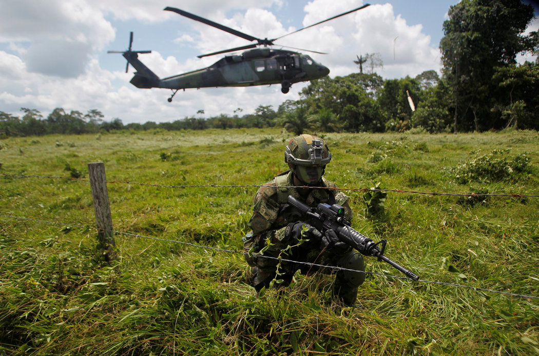 Colombia: Duque crea comisión para investigar operaciones militares