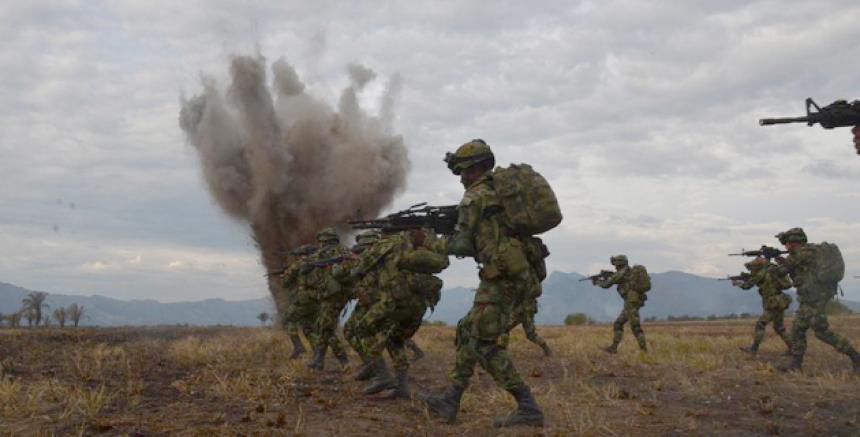 Ejército de Colombia recibe órdenes de matar que ponen riesgo a los civiles