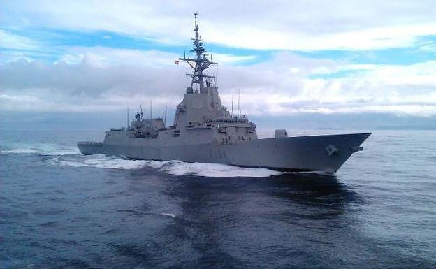 España se lava las manos y retira su fragata de la flota que EE. UU. dirige al golfo Pérsico