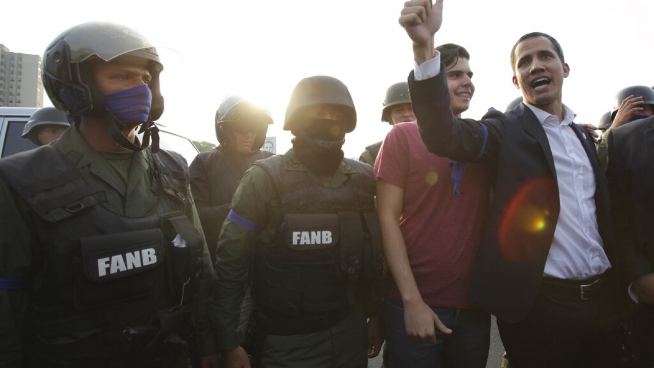 (VIDEO) TSJ venezolano ordena juicio contra siete diputados opositores por traición a la patria y conspiración