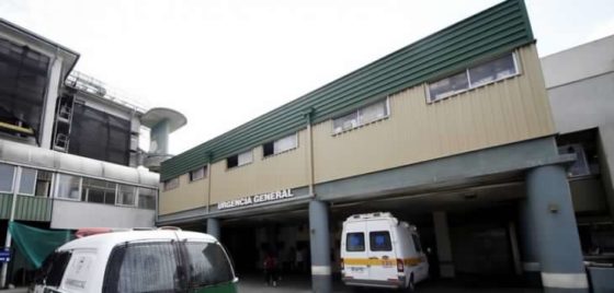 Muere otra ciudadana haitiana en el Hospital Barros Luco: Habría esperado 3 horas por atención