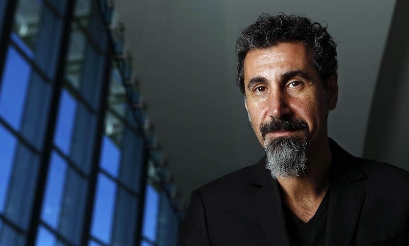 Vocalista de System of a Down: “Guaidó es un lacayo de EE. UU.”