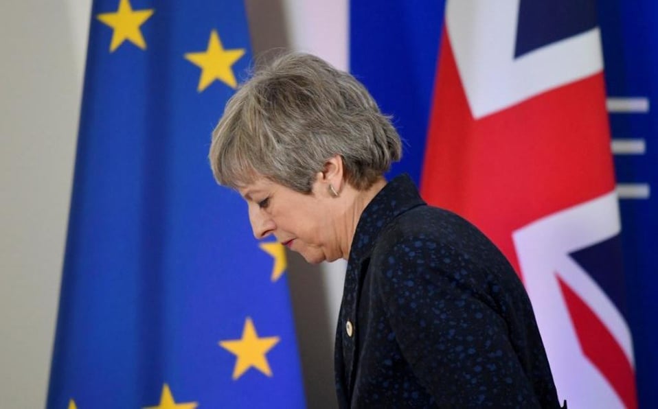 Theresa May podría renunciar en 24 horas, según medios británicos