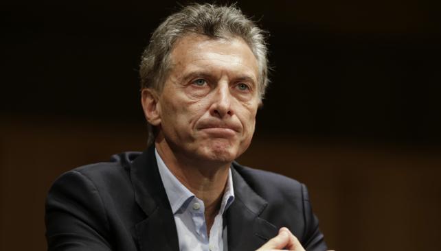 CELAG: 75,9 % de los argentinos reprueban la gestión de gobierno de Mauricio Macri