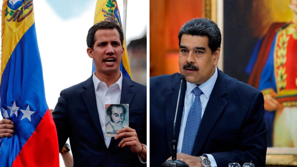 Rusia y Cuba apoyan diálogo entre el Gobierno venezolano y la oposición en Noruega