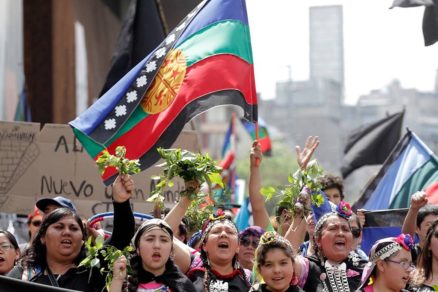 Ancalao y consulta indígena: “Quieren modificar la ley entre cuatro paredes para beneficiar a unos pocos”