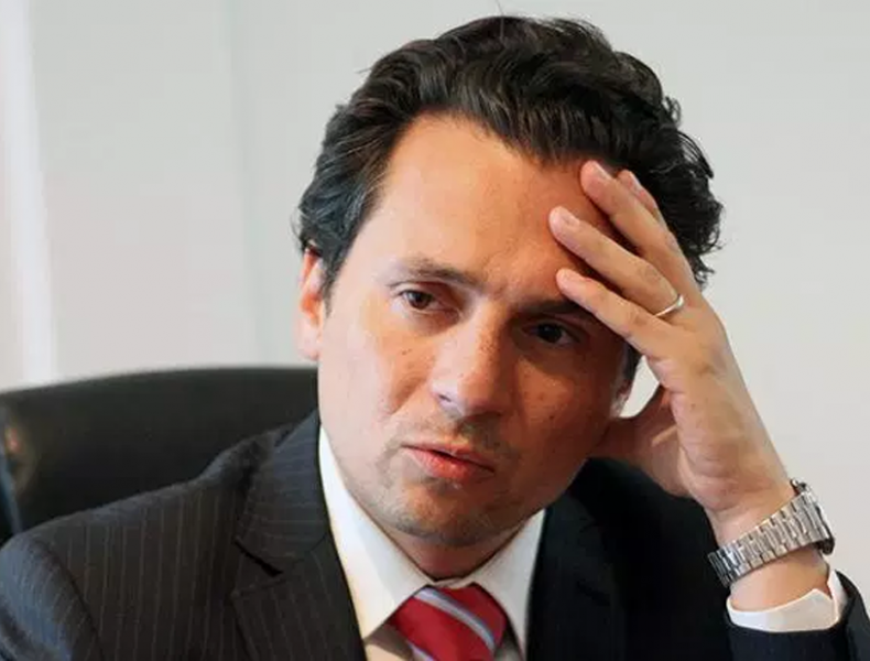 FGR prepara nueva acusación por defraudación fiscal contra Emilio Lozoya