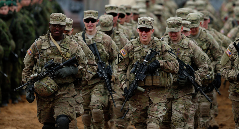 Trump da un paso más para la guerra con el envío de unos 1.500 soldados para Oriente Medio