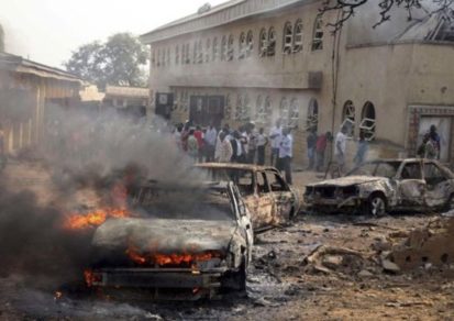 Al menos 10 muertos en un ataque al norte de Nigeria