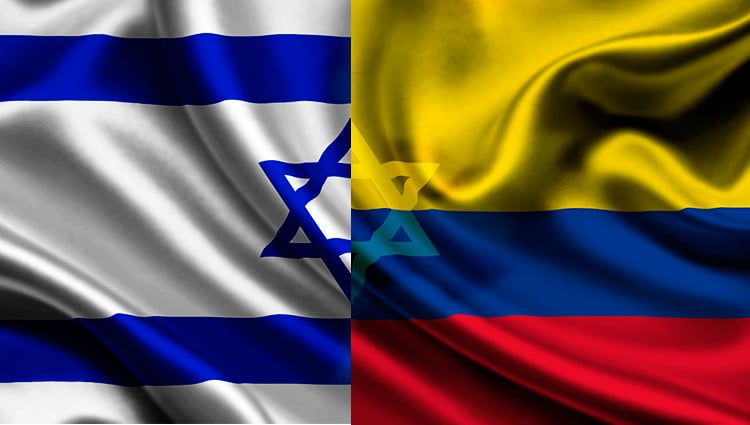 Colombia e Israel, naciones protegidas por servir a la cocaína y a la guerra