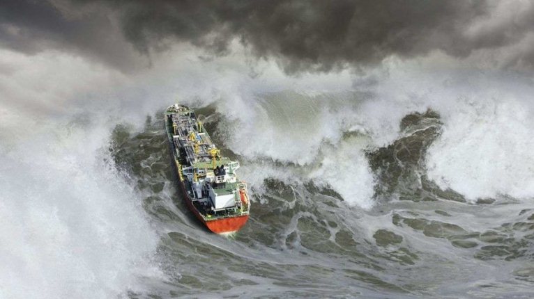 Científicos chilenos simulan eventos extremos similares a las olas gigantes en el mar