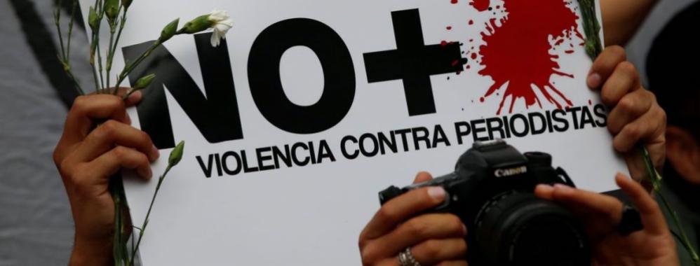 La ONU pide acabar con la criminalización de periodistas en Honduras