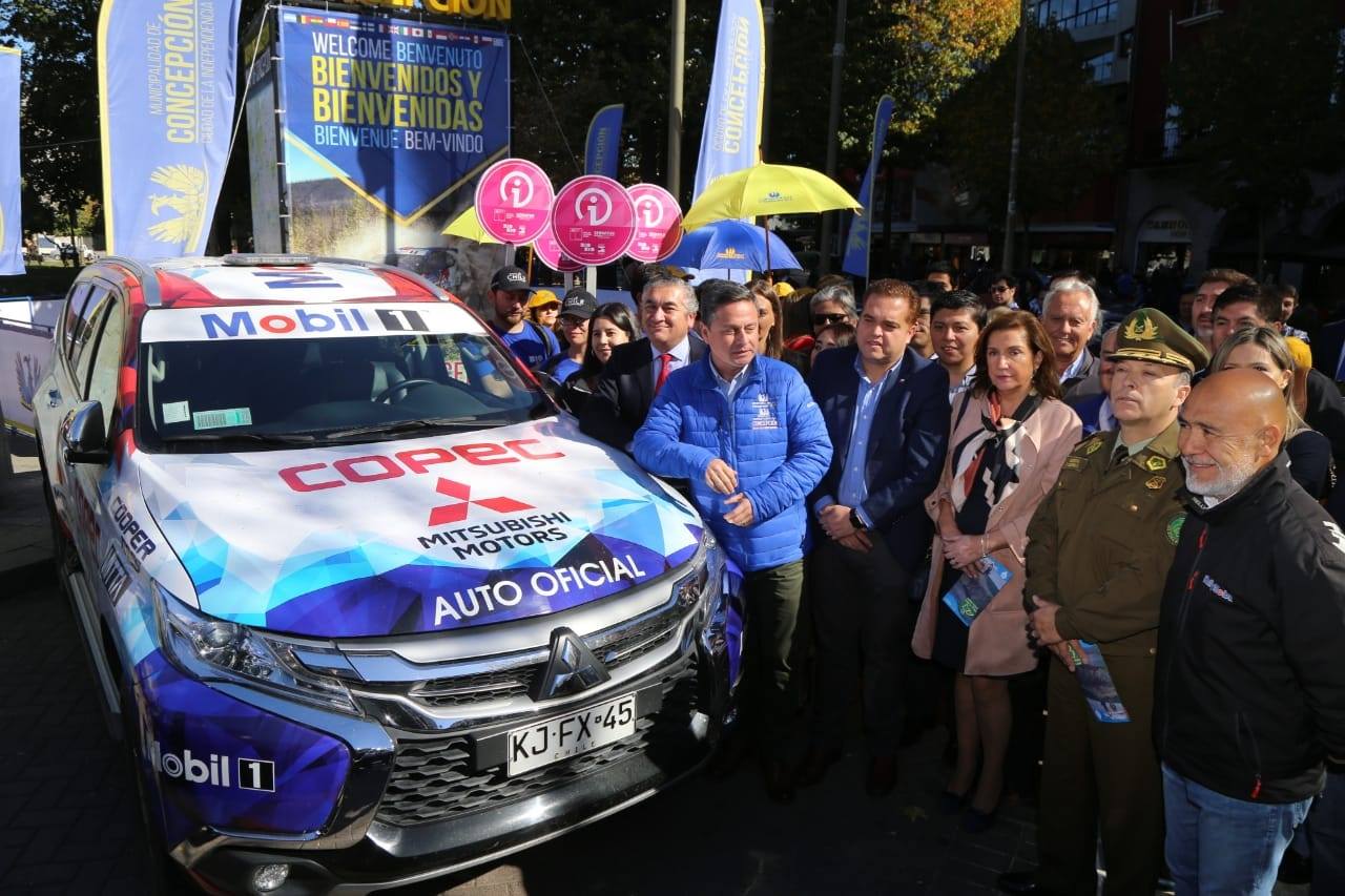 Critican rally en Región del Biobío: Fisco puso $1.200 millones «sin ninguna garantía de utilidad pública»